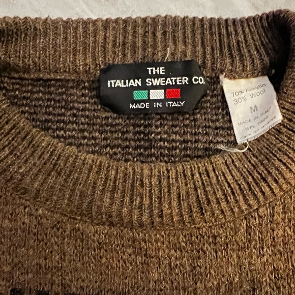 the italian sweater co. Sweaters The Italian Sweater Company Made